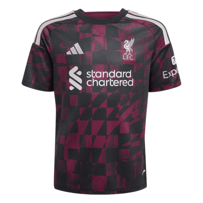 Liverpool 2026/27 Third Away Soccer Jersey