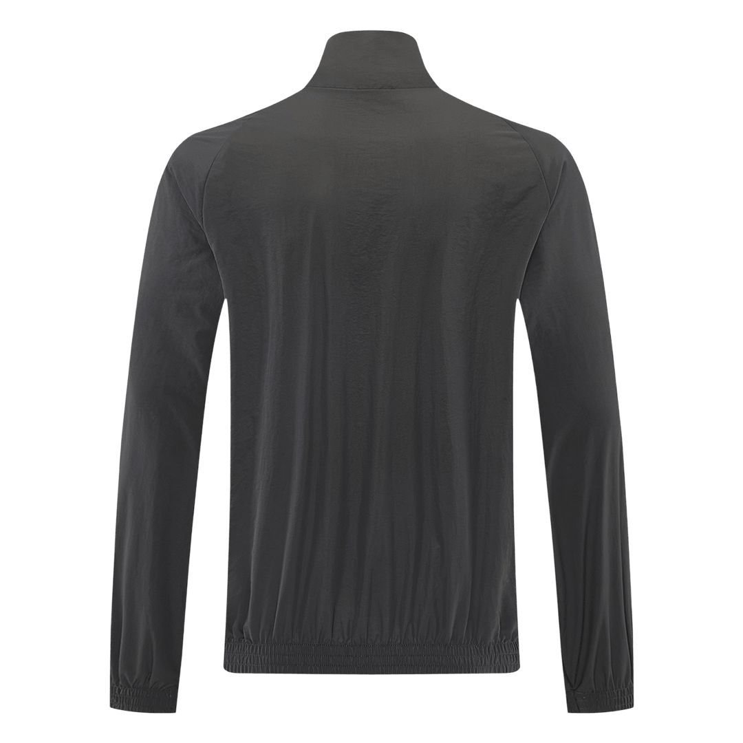 Manchester United 2026 Windbreaker Jacket Gray