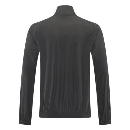 Manchester United 2026 Windbreaker Jacket Gray
