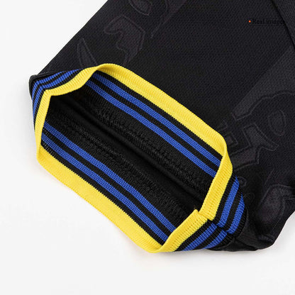 Kids Manchester United 2025/26 Third Away Soccer Kit