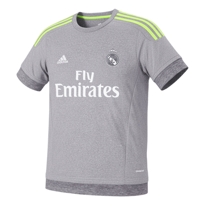 Real Madrid 2015/16 Retro Away Soccer Jersey