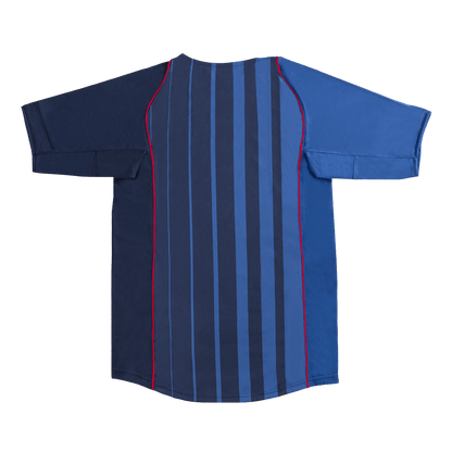 Barcelona 2004/05 Retro Away Soccer Jersey