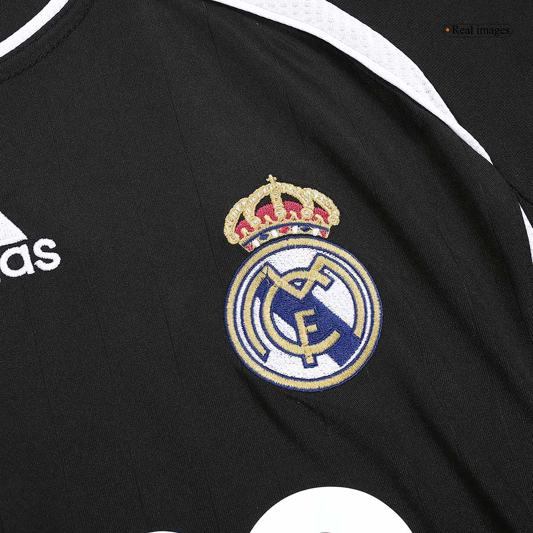Retro BECKHAM #23 Men's Real Madrid 2006/07 Away Soccer Jersey