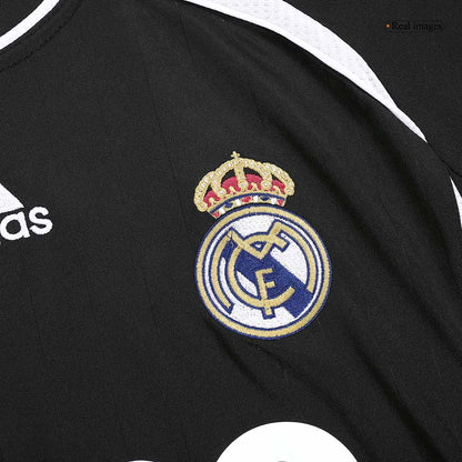 Retro BECKHAM #23 Men's Real Madrid 2006/07 Away Soccer Jersey