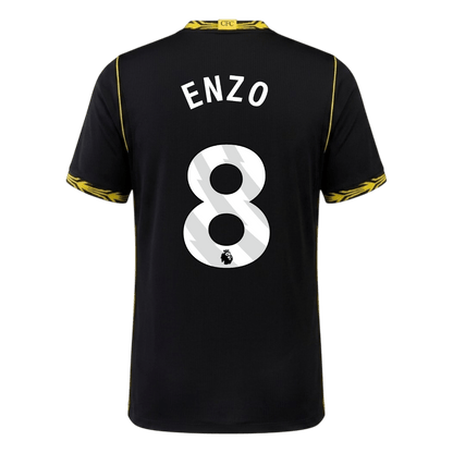 Chelsea 2026/27 Away Soccer Jersey - ENZO #8