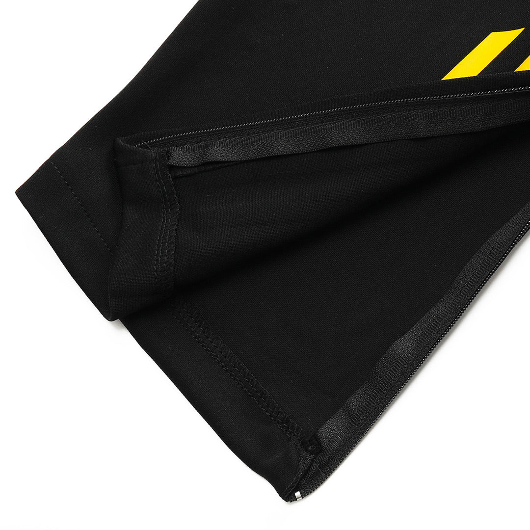 Manchester United 2025/26 Tracksuit Black