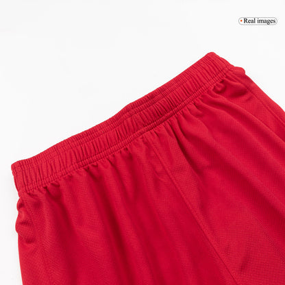 Barcelona 2025/26 Fourth Away Soccer Shorts