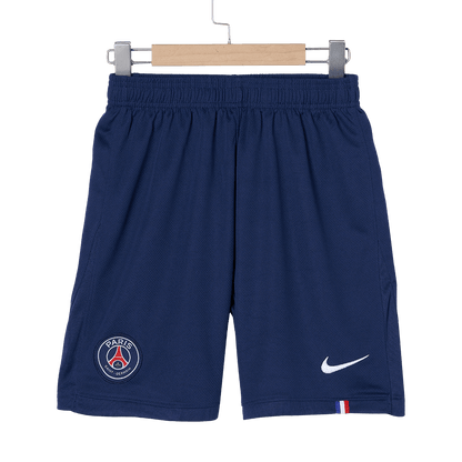 Men's PSG 2025/26 Home Soccer Shorts