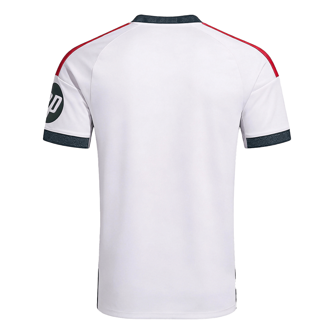 MBAPPÉ #10 Men's Real Madrid 2026/27 Home Soccer Jersey