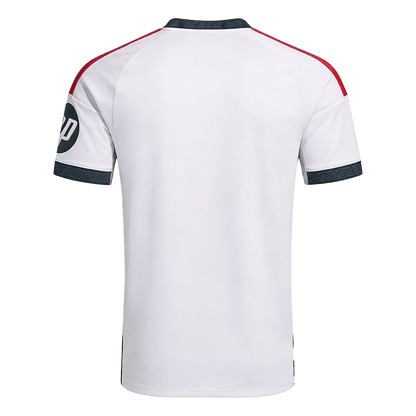 MBAPPÉ #10 Men's Real Madrid 2026/27 Home Soccer Jersey
