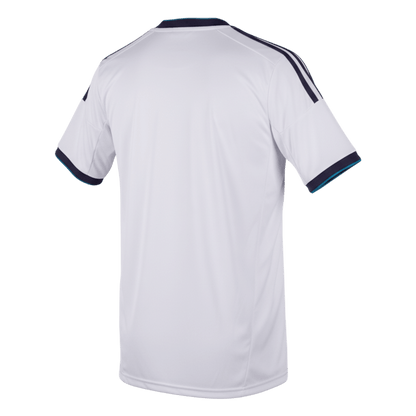 Real Madrid 2012/13 Retro Home Soccer Jersey