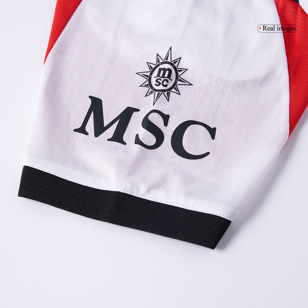 AC Milan 2025/26 Away Soccer Jersey (Player Edition)
