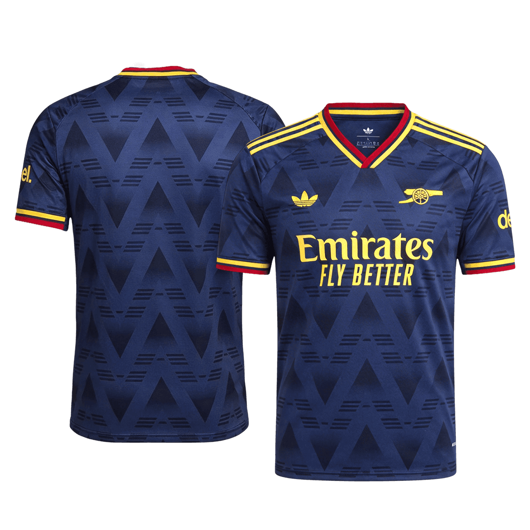 Arsenal 2026/27 Away Soccer Jersey (Player Edition)