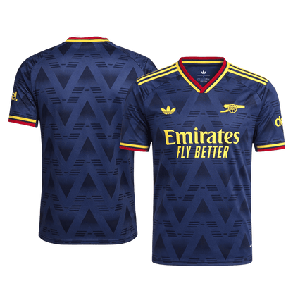 Arsenal 2026/27 Away Soccer Jersey (Player Edition)