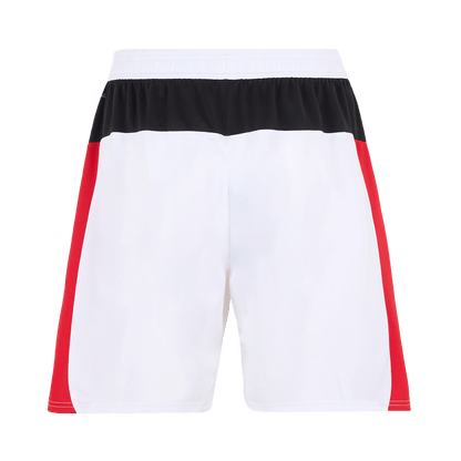 AC Milan 2025/26 Away Soccer Shorts