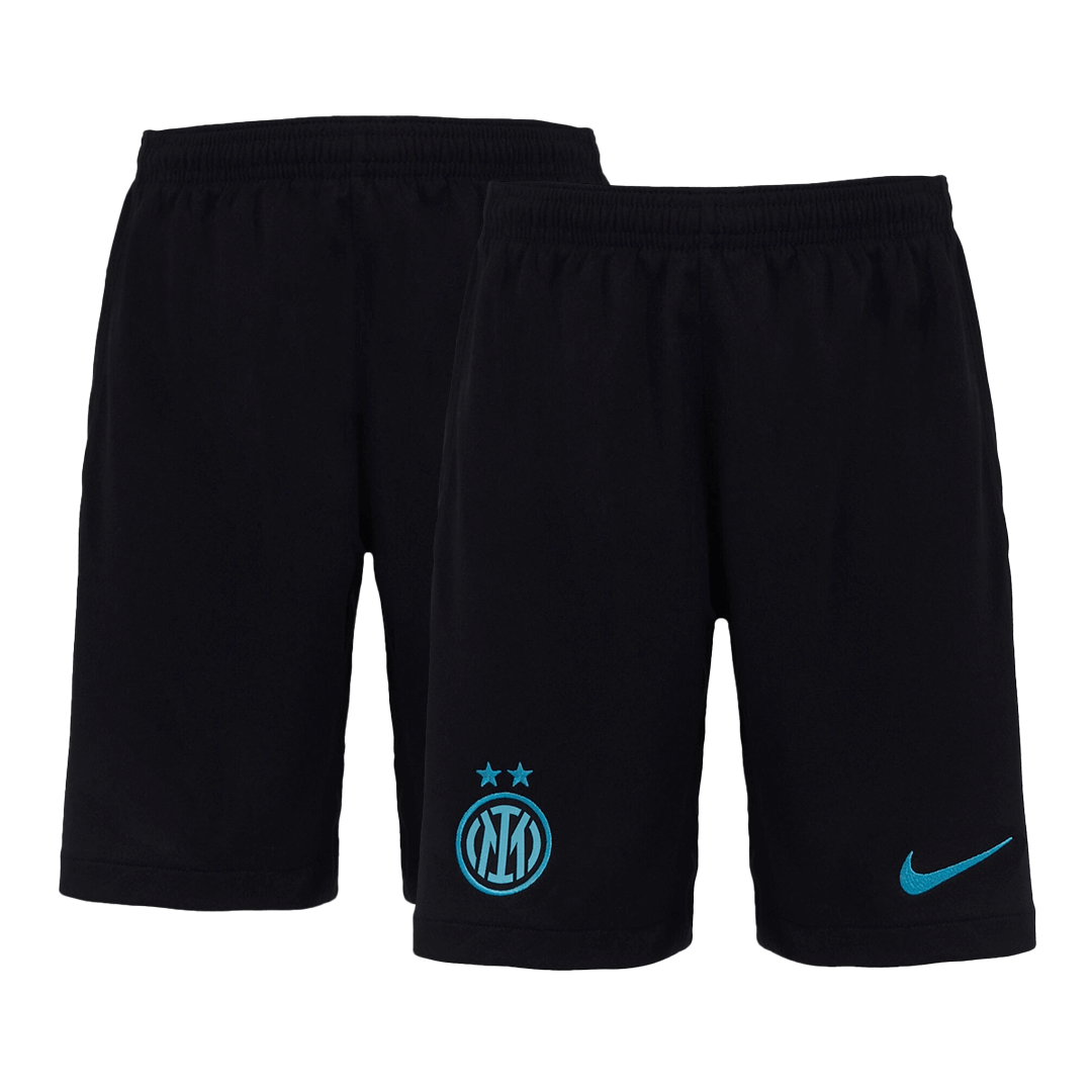 Inter Milan 2025/26 Home Soccer Shorts