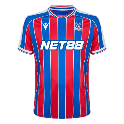 Crystal Palace 2025/26 Home Soccer Jersey