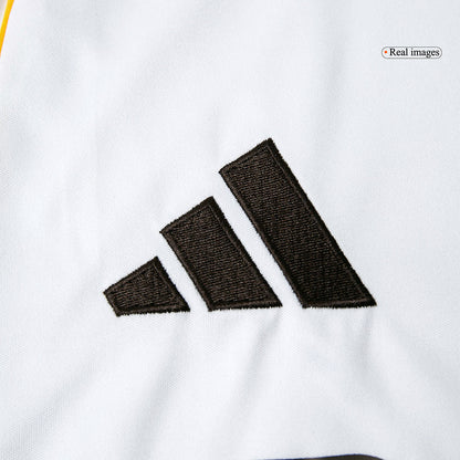 Men's Real Madrid 2025/26 Home Soccer Jersey [PREMIUM]