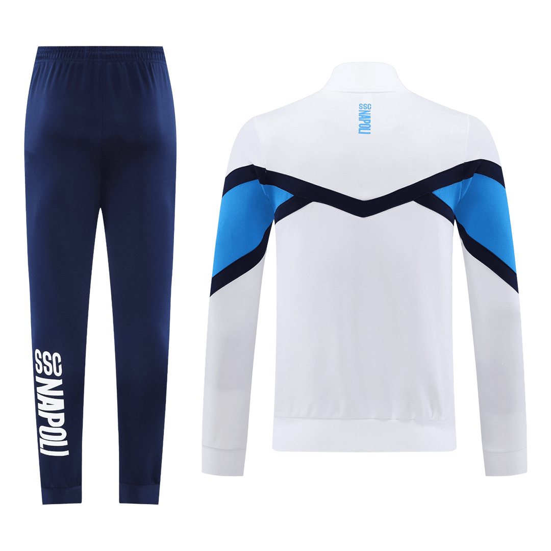 Napoli 2025/26 Tracksuit White