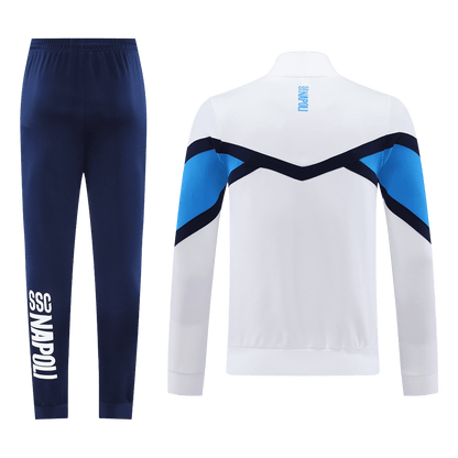Napoli 2025/26 Tracksuit White