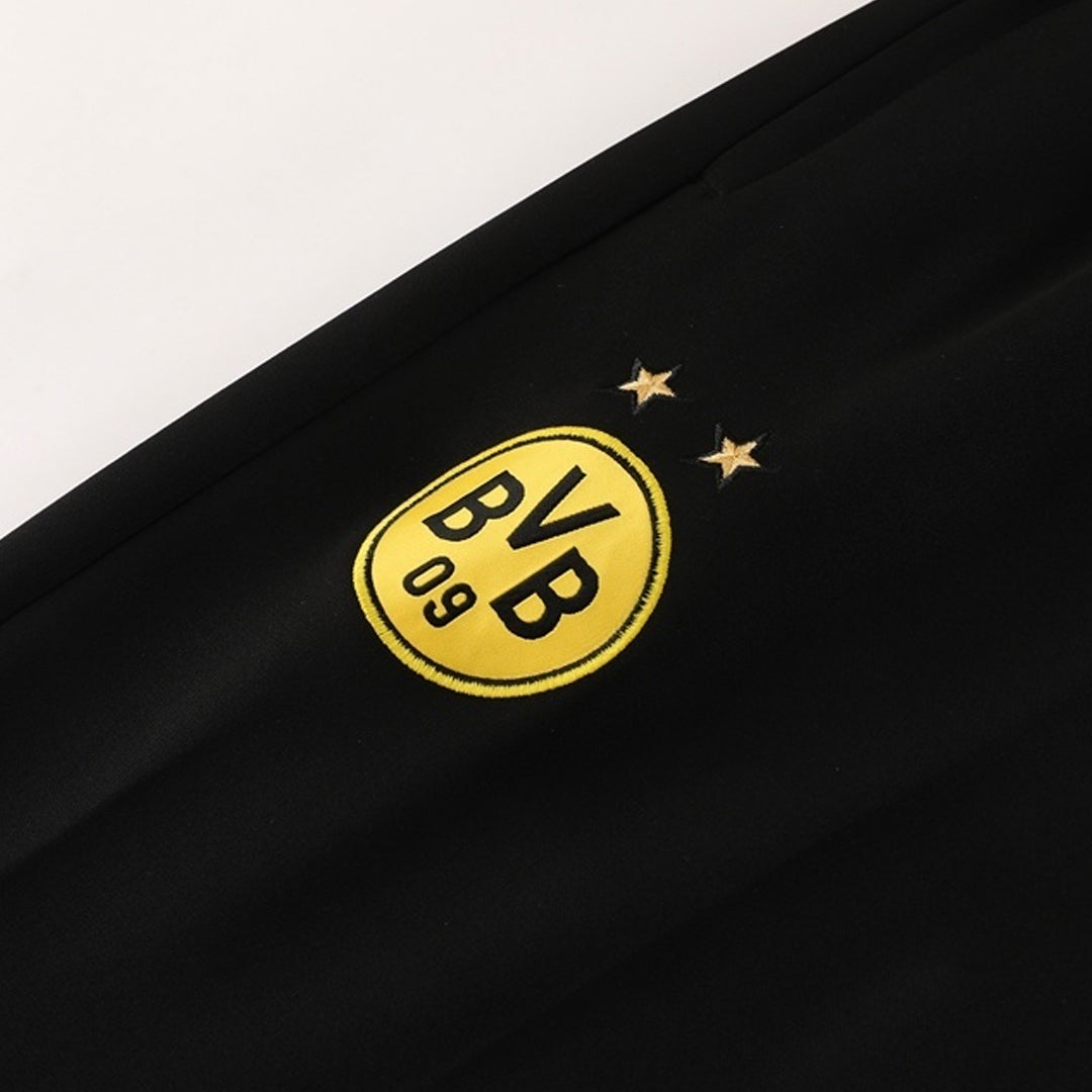 Borussia Dortmund 2025/26 Tracksuit Yellow