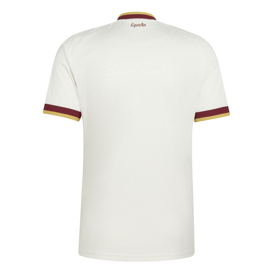 Spain World Cup 2026 Away Soccer Jersey - Champion Edition