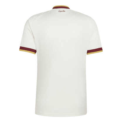 Spain World Cup 2026 Away Soccer Jersey - Champion Edition