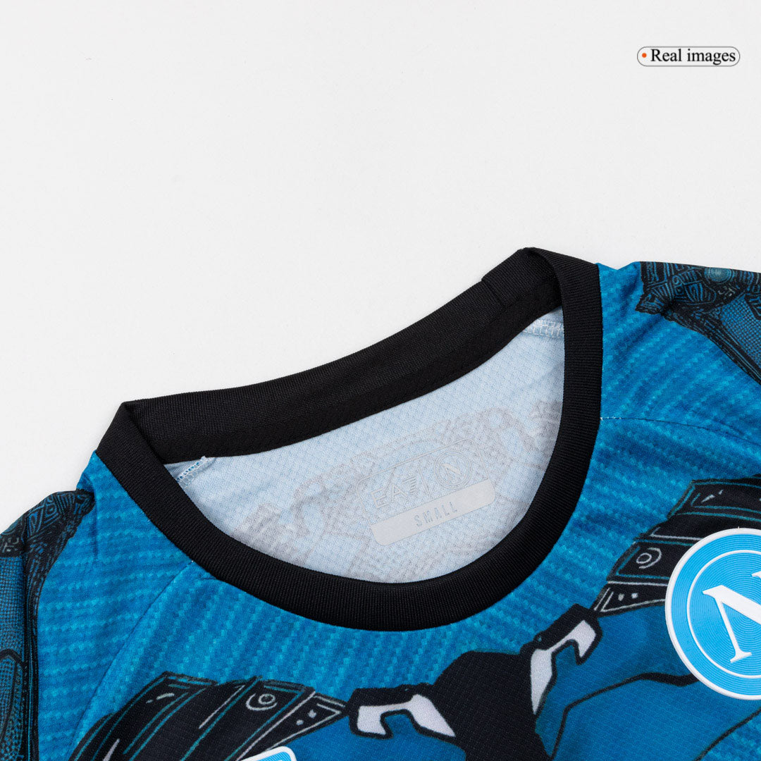 Napoli 2025/26 Pre-Match Soccer Jersey