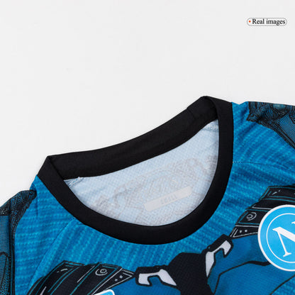 Napoli 2025/26 Pre-Match Soccer Jersey