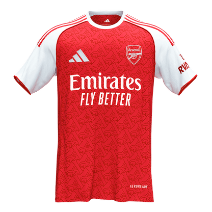 Arsenal 2025/26 Home Soccer Jersey