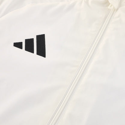 Manchester United 2025/26 Windbreaker Jacket White