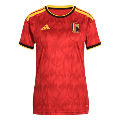 Women's Belgium World Cup 2026 Home Soccer Jersey