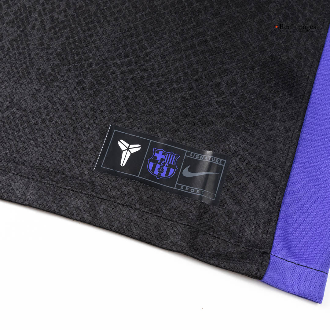 Men's Barcelona 2025/26 Pre-Match Soccer Jersey