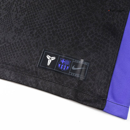 Men's Barcelona 2025/26 Pre-Match Soccer Jersey