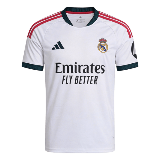 Real Madrid 2026/27 Home Soccer Jersey
