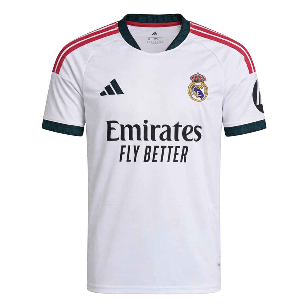 MBAPPÉ #10 Men's Real Madrid 2026/27 Home Soccer Jersey