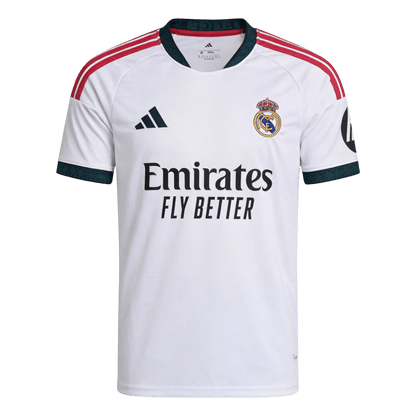 MBAPPÉ #10 Men's Real Madrid 2026/27 Home Soccer Jersey
