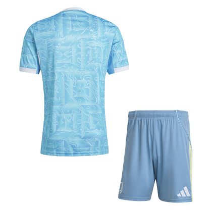 Juventus 2025/26 Away Soccer Kit