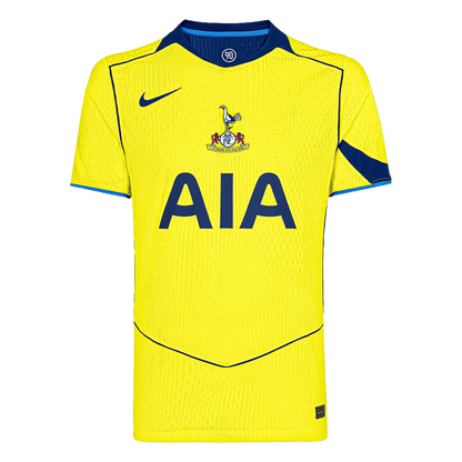 Tottenham Hotspur 2025/26 Third Away Soccer Jersey (Player Edition)