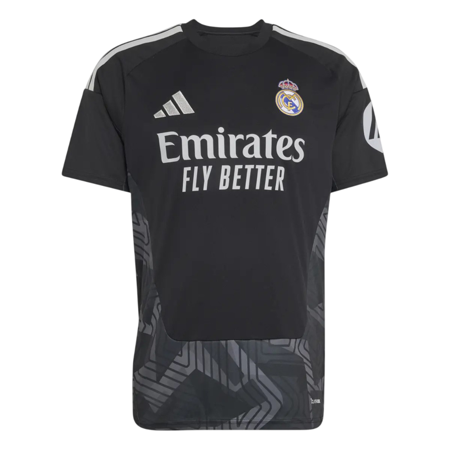 Real Madrid 2026/27 Goalkeeper Soccer Jersey