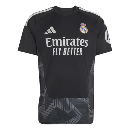 Real Madrid 2026/27 Goalkeeper Soccer Jersey