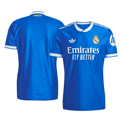 Real Madrid 2025/26 Third Away Soccer Jersey (Player Edition)