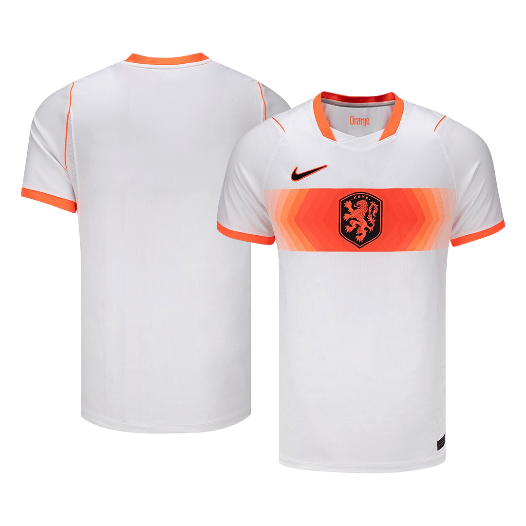 Netherlands World Cup 2026 Away Soccer Jersey
