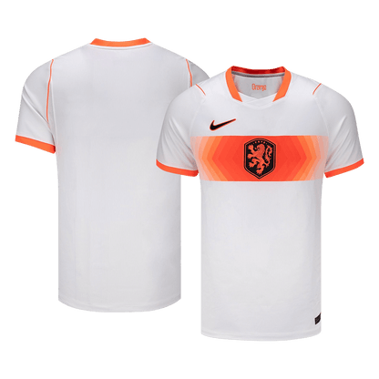 Netherlands World Cup 2026 Away Soccer Jersey