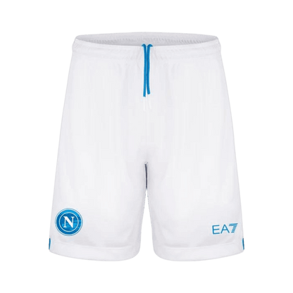 Napoli 2026/27 Away Soccer Shorts
