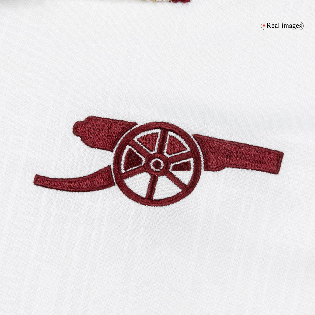 Arsenal 2025/26 Third Away Soccer Jersey