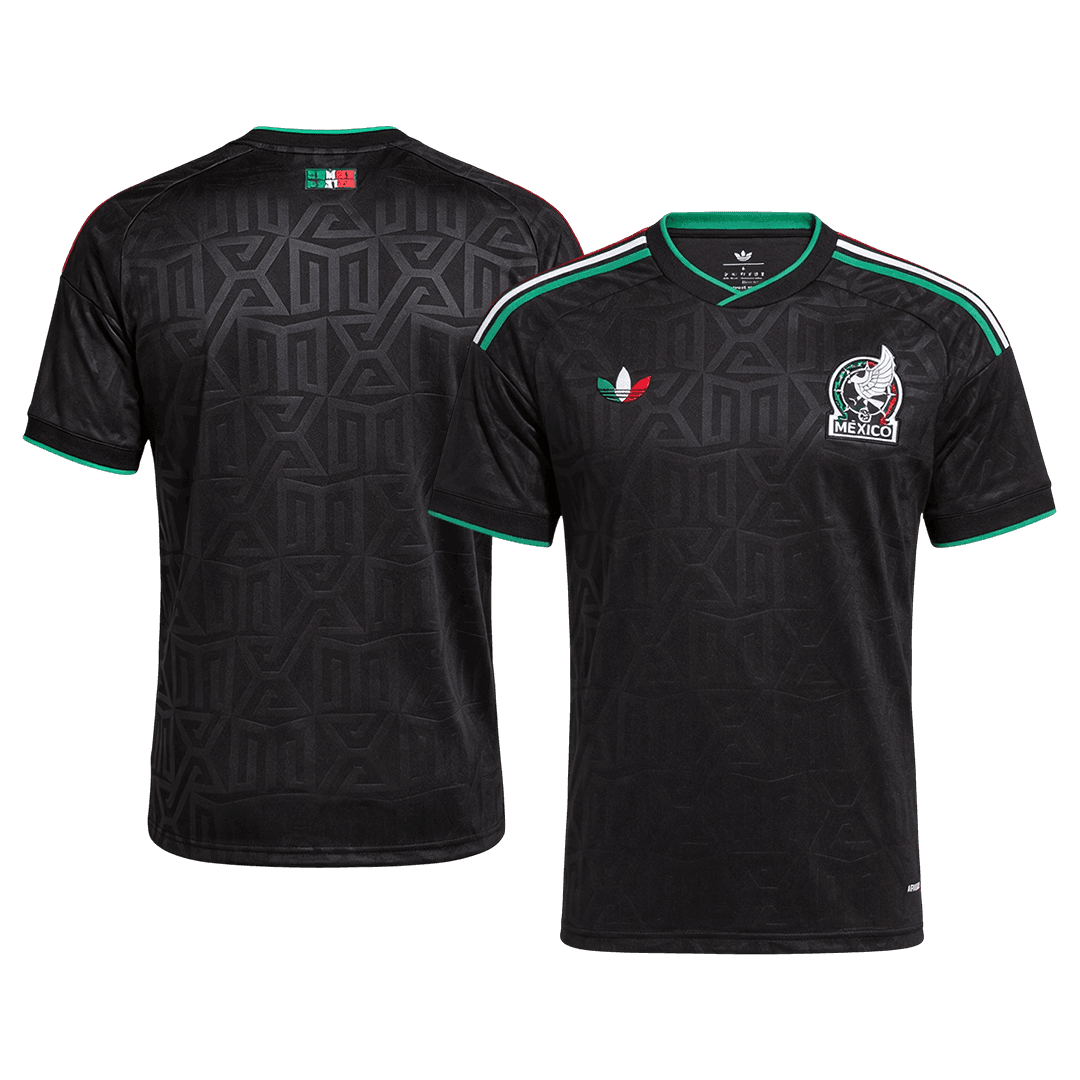 Men's Mexico World Cup 2026 Third Soccer Jersey