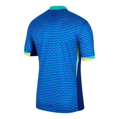 Brazil 2024 Away Soccer Jersey