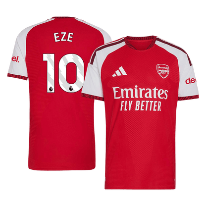 Arsenal 2026/27 Home Soccer Jersey - EZE #10 (Player Edition)