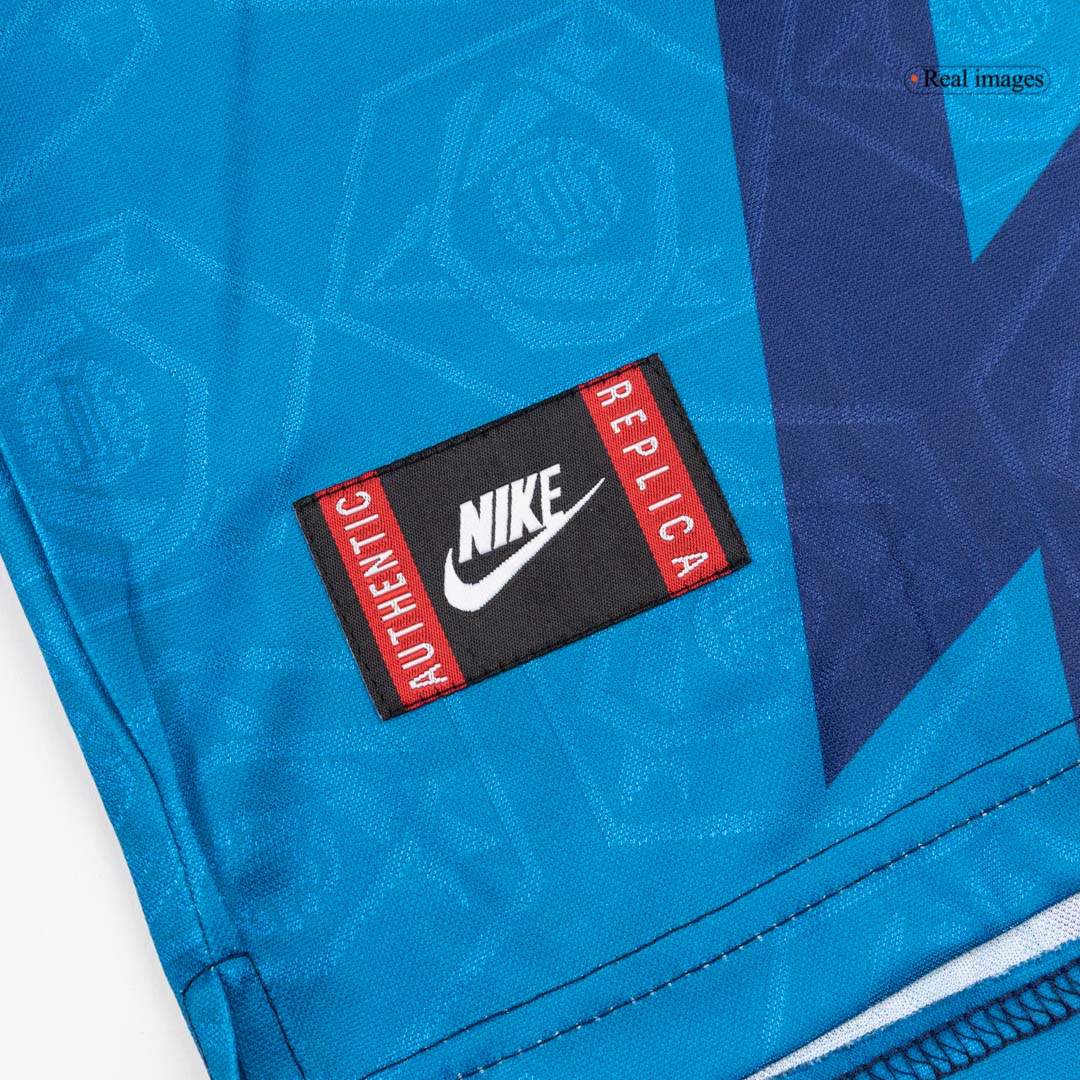 Arsenal 1995 Retro Away Soccer Jersey